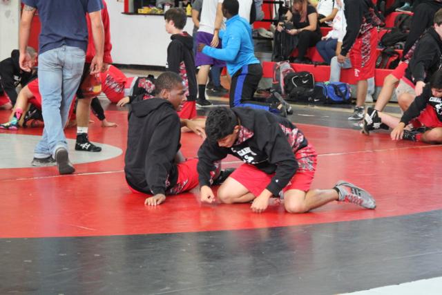 Wrestling Season Start Up