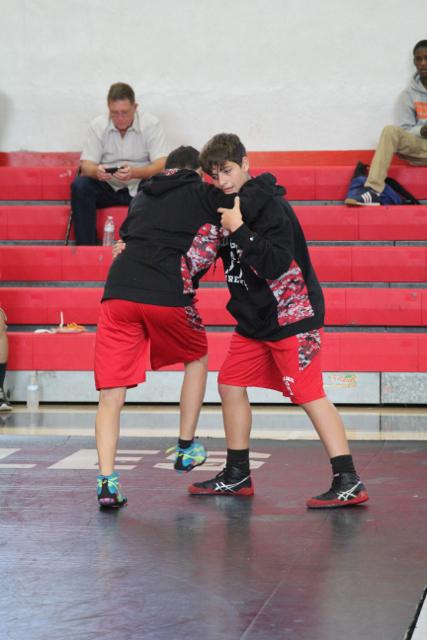 Wrestling Season Start Up