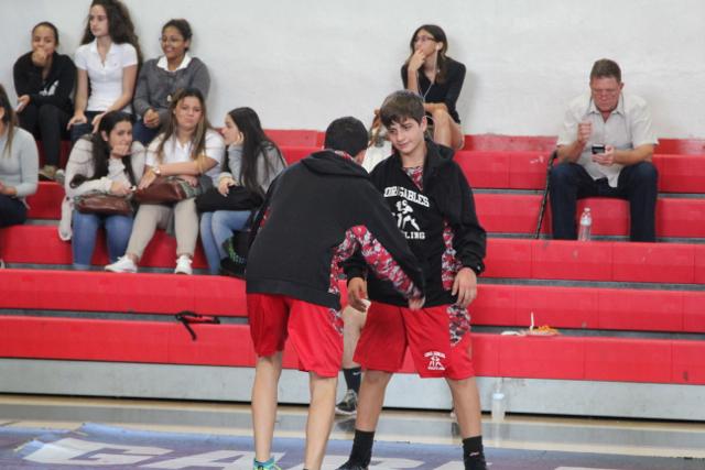 Wrestling Season Start Up