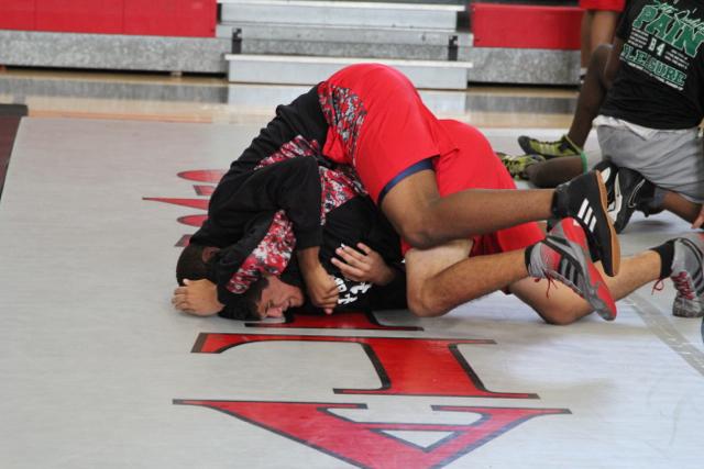 Wrestling Season Start Up