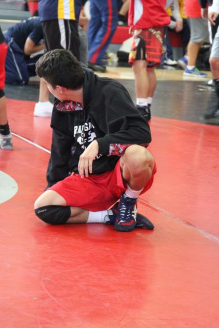 Wrestling Season Start Up