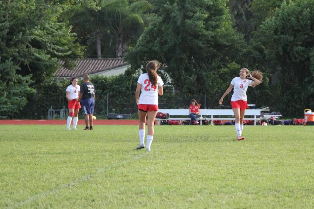 Girls+Varsity+Soccer+Dominates+American