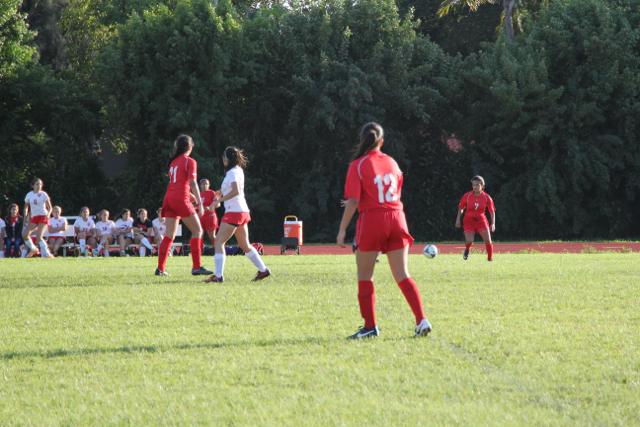 Girls+Varsity+Soccer+Dominates+American