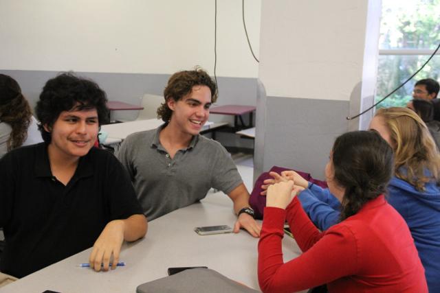 Catharsis Hosts Trivia Night at Gables