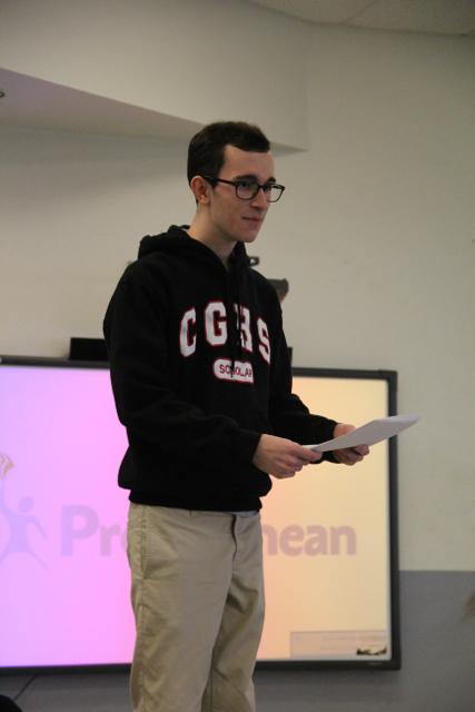 Catharsis Hosts Trivia Night at Gables