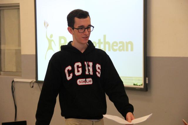 Catharsis Hosts Trivia Night at Gables