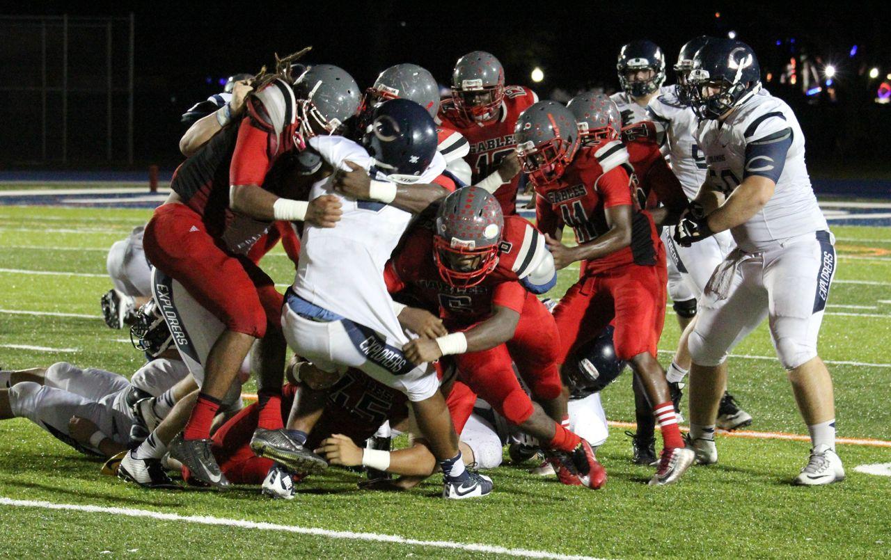 Cavs Final Stand with Columbus, 0-35