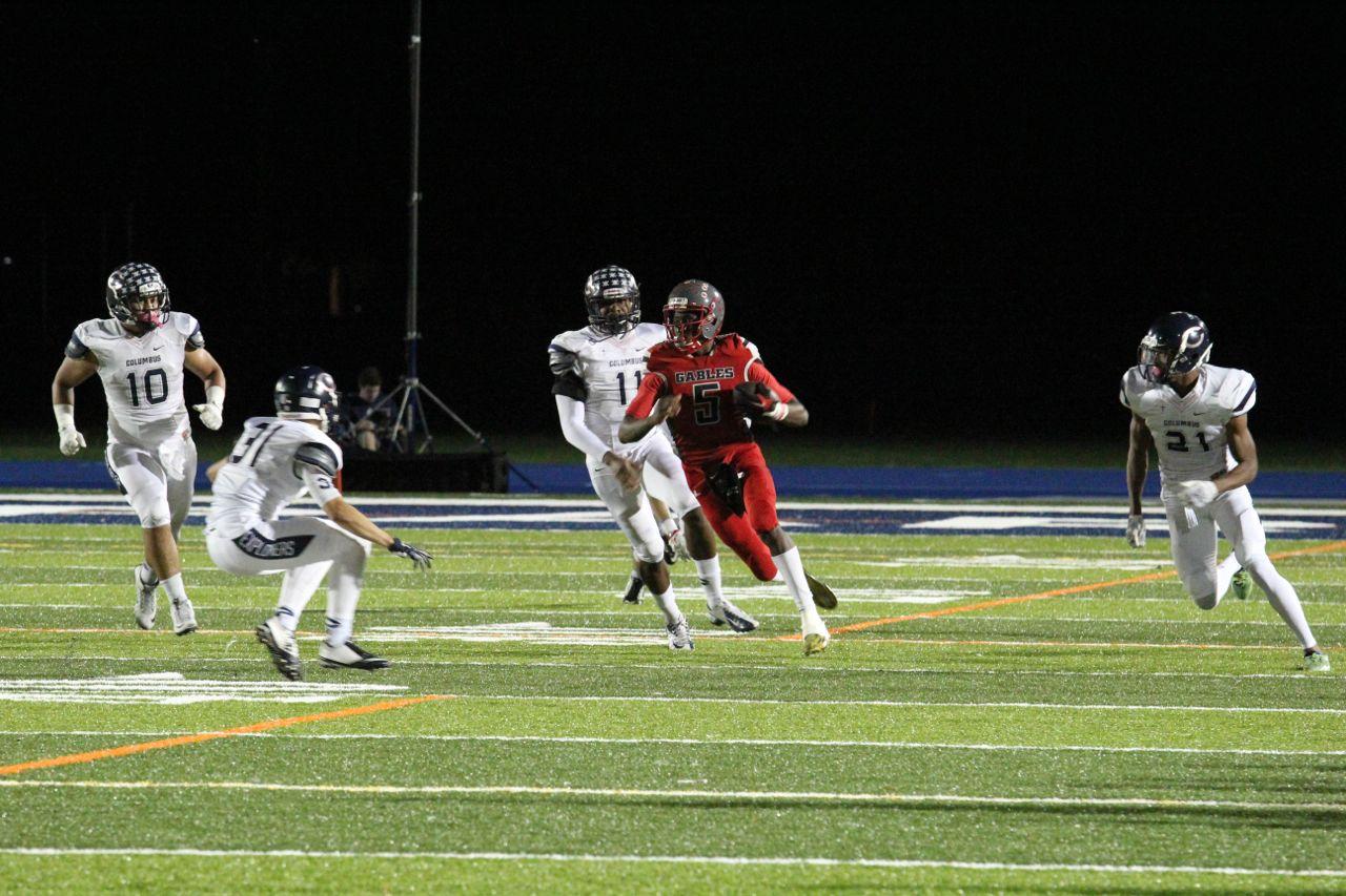 Cavs Final Stand with Columbus, 0-35