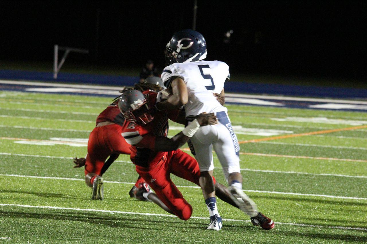 Cavs Final Stand with Columbus, 0-35