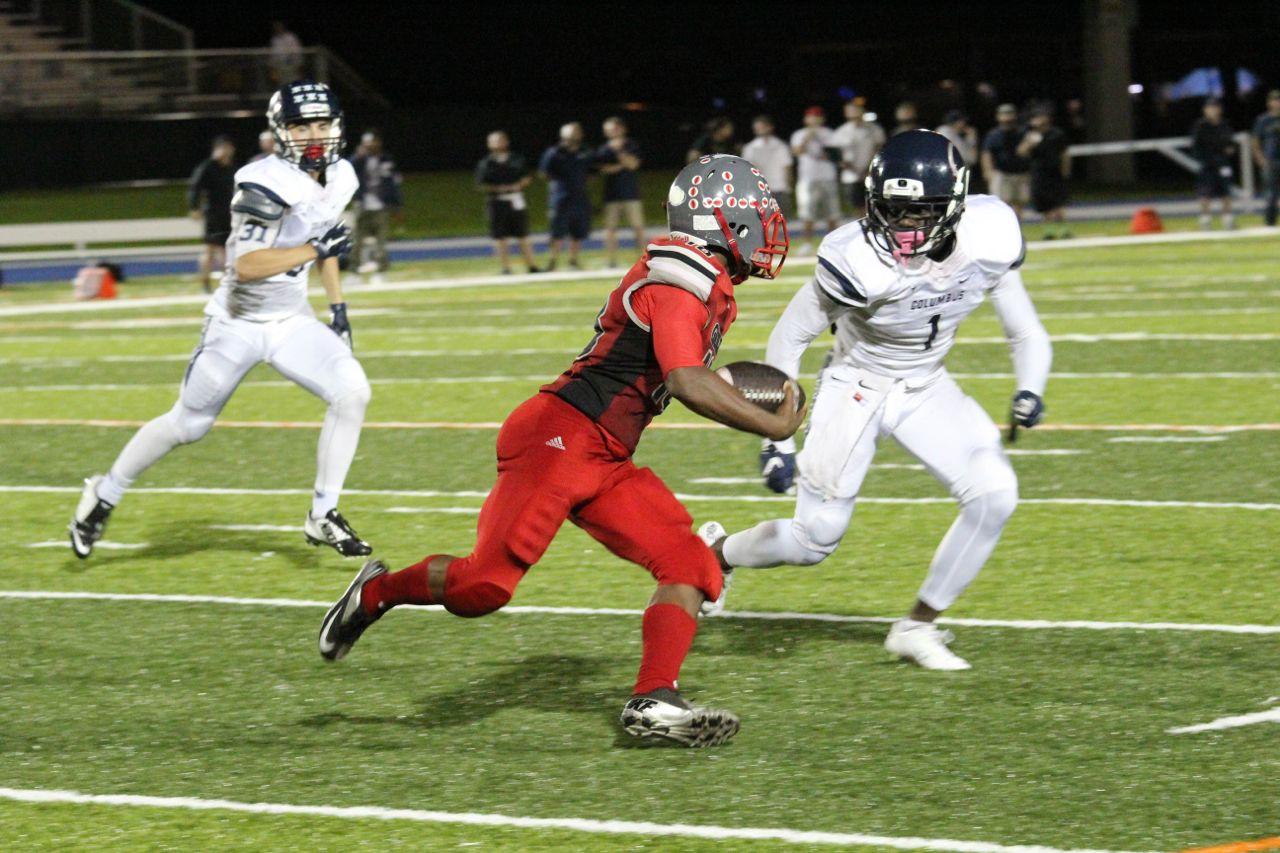 Cavs Final Stand with Columbus, 0-35
