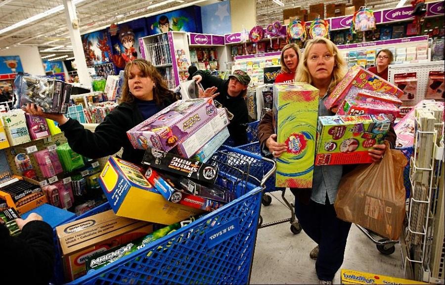 Remember: It's important to know what items the stores have in stock before you arrive at the store. 