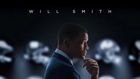 The image shows the poster art for the film chronicling one doctor's journey with raising awareness about the dangers of concussions.