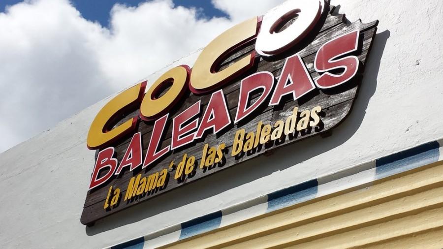 Ven a visitar "Coco Baleadas."