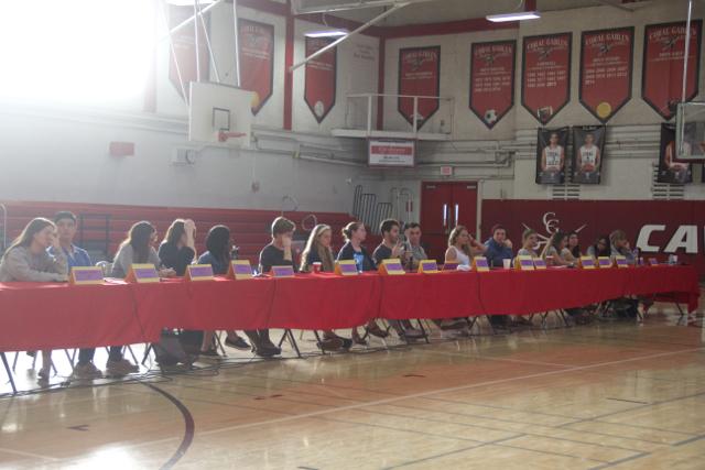 Class of 2015 Returns for College Forum