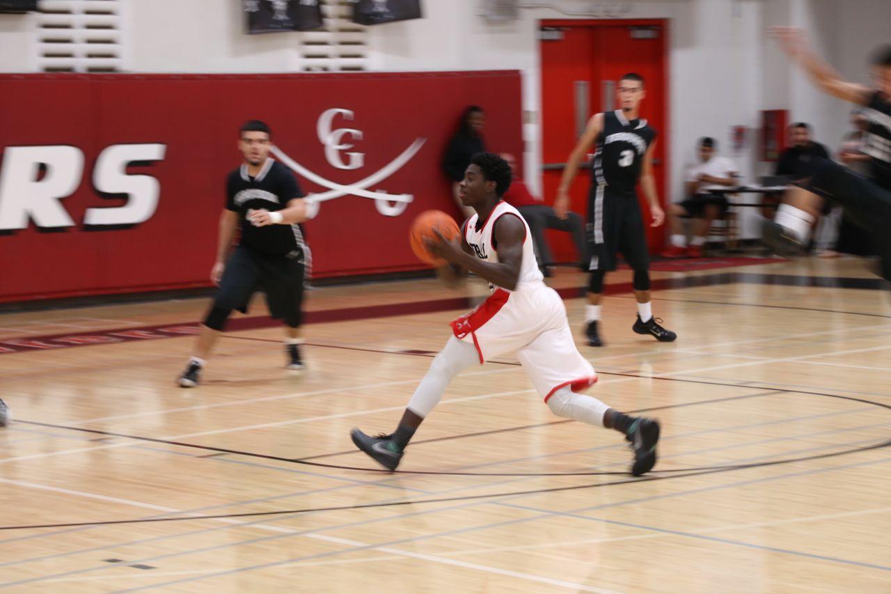 Gables Beats the Falcons in Varsity Game