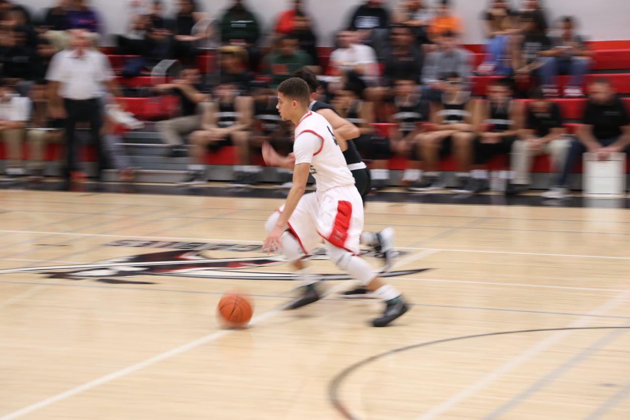 Gables Beats the Falcons in Varsity Game