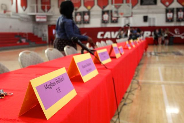 Class of 2015 Returns for College Forum
