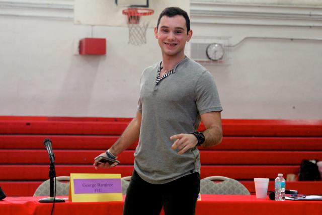 Class of 2015 Returns for College Forum