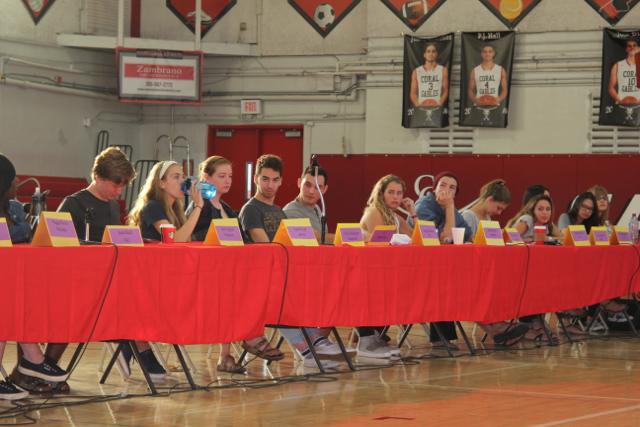 Class of 2015 Returns for College Forum