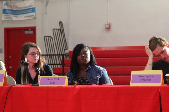 Class of 2015 Returns for College Forum