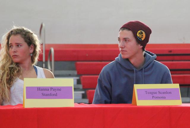 Class of 2015 Returns for College Forum
