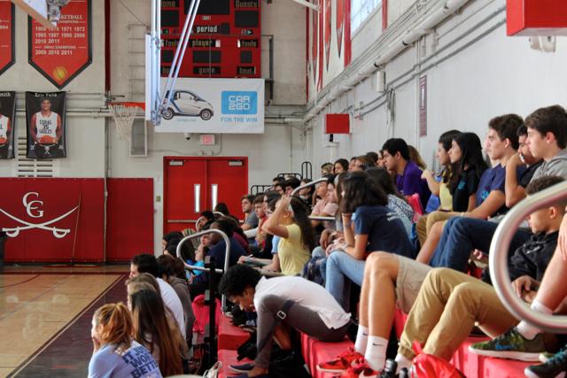 Class of 2015 Returns for College Forum
