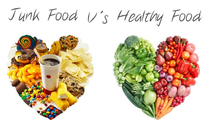 Eating healthy doesn't have to mean missing out on food!