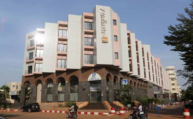 The+Radisson+Blu+hotel+in+Mali+has+officially+reopened+following+a+devastating+terrorist+attack.