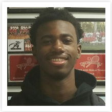 Athlete of the Week: junior Kelvin Morley Jr.