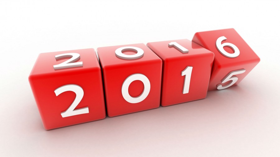 Empieza este nuevo año con nuevas metas