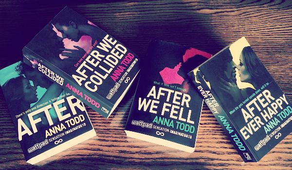 Serie "After": La historia de un amor infinito