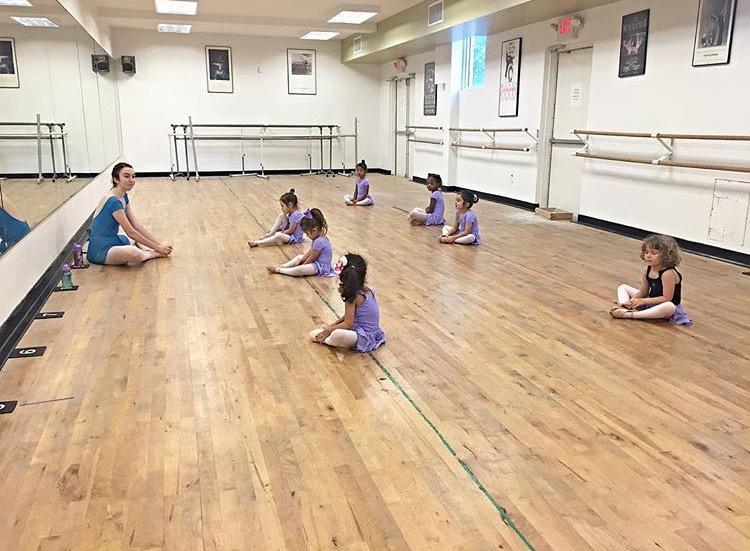 Dancing Through Life: Katherine Elwell