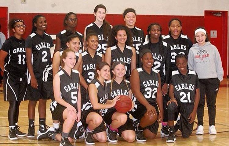 The Lady Cavs looked good with a big win against the Braddock Bulldogs on their first game back from Winter Break.