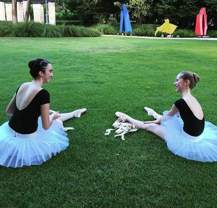 Dancing Through Life: Katherine Elwell