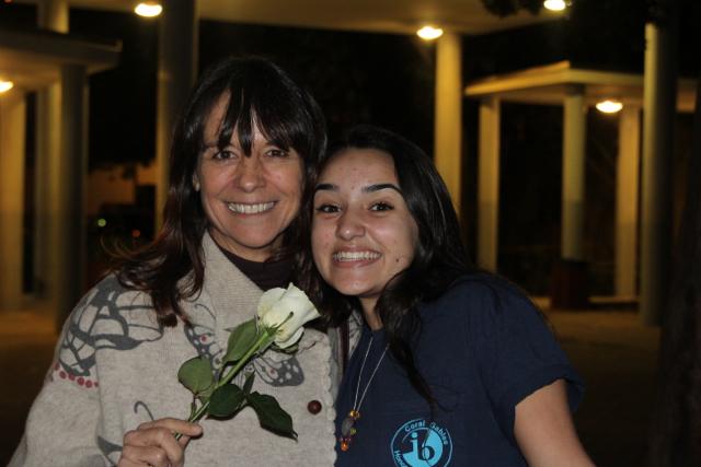 IB Class of 2017 Attend Annual Pinning