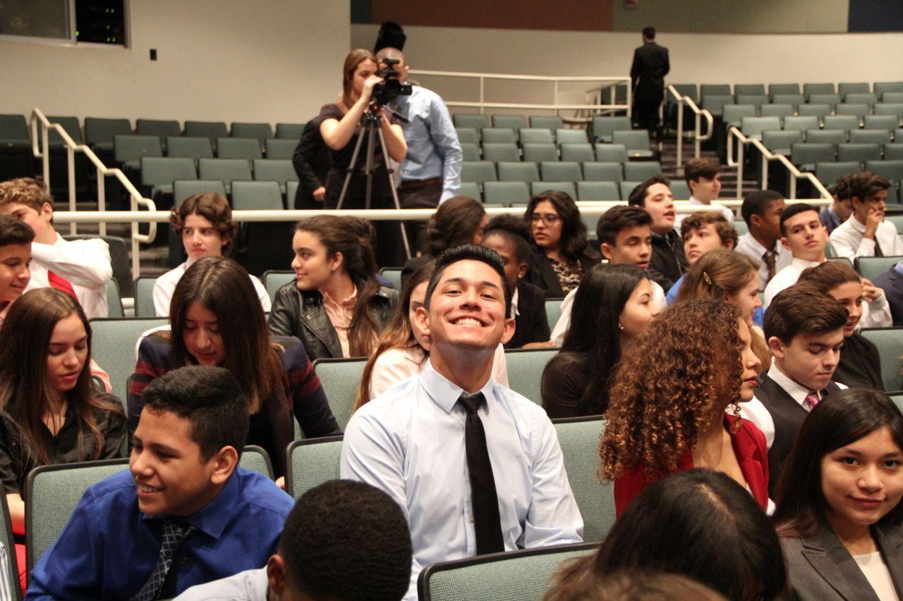 FBLA Sets New Record: 71 State Qualifiers