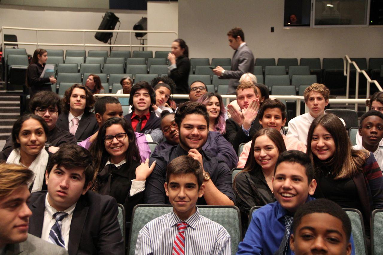 FBLA Sets New Record: 71 State Qualifiers