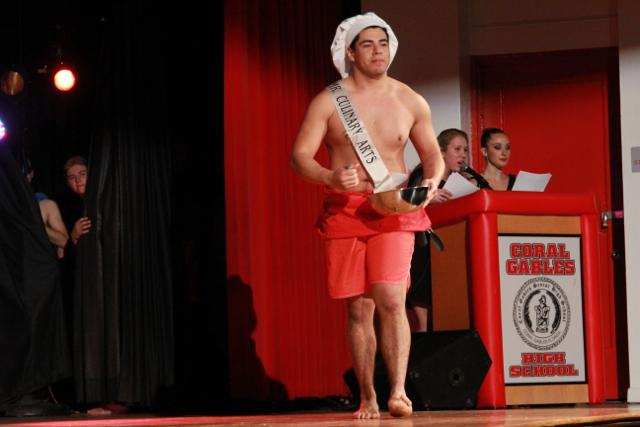 Mr. Culinary Crowned 8th Annual Mr. Coral Gables
