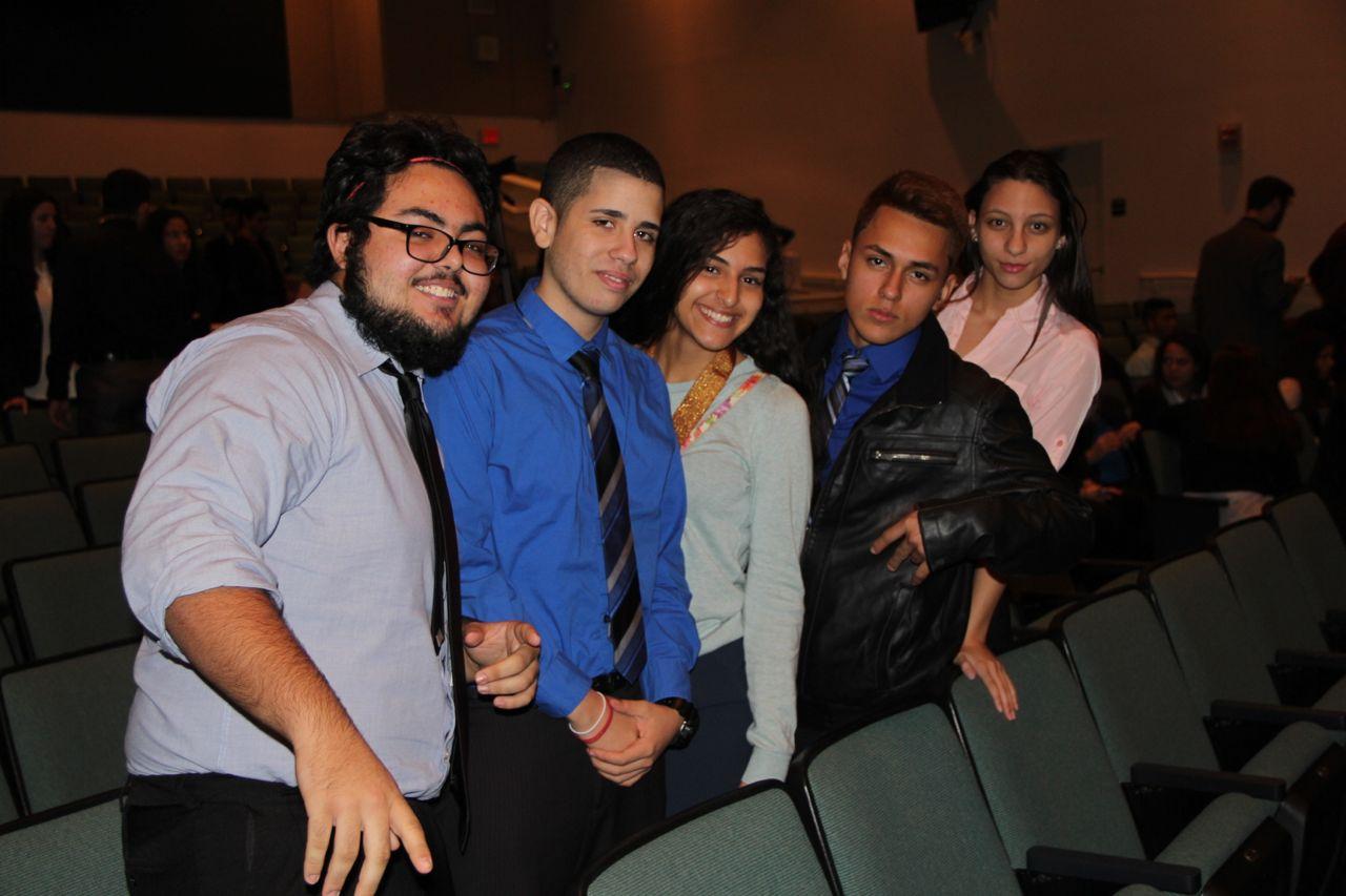 FBLA Sets New Record: 71 State Qualifiers