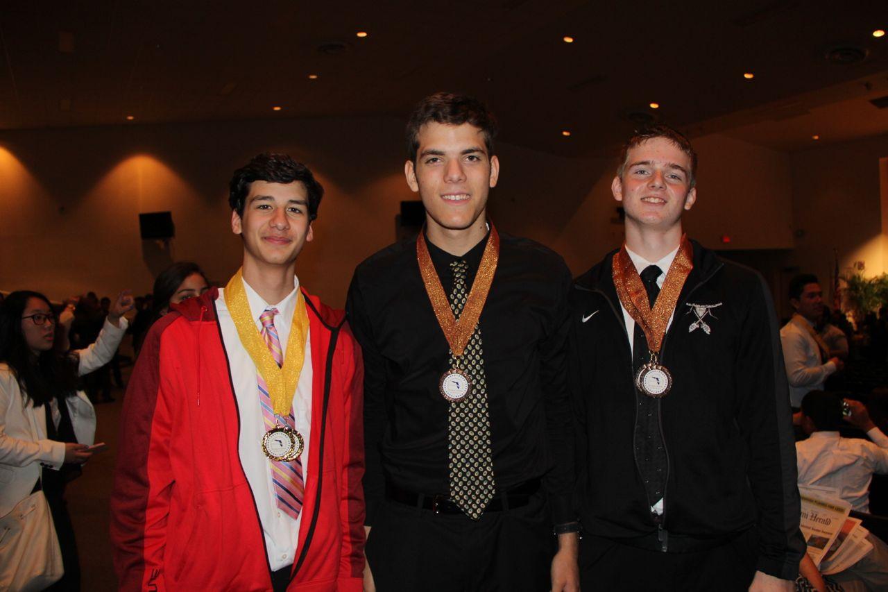 FBLA Sets New Record: 71 State Qualifiers