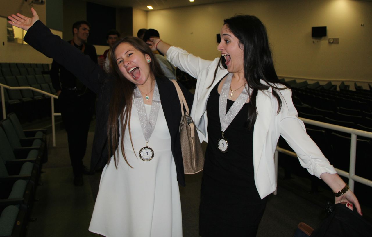 FBLA Sets New Record: 71 State Qualifiers