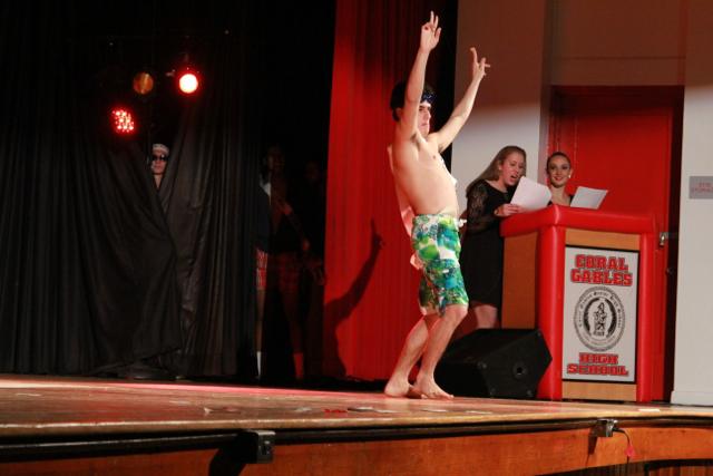Mr. Culinary Crowned 8th Annual Mr. Coral Gables