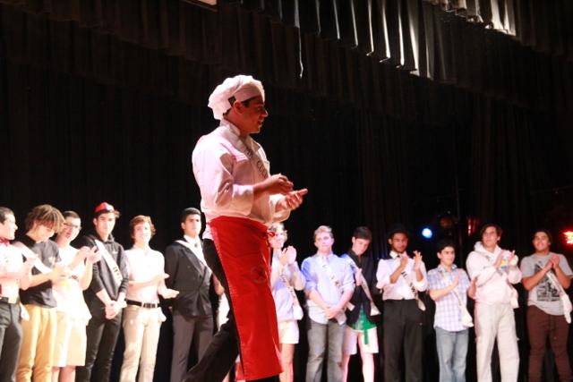 Mr. Culinary Crowned 8th Annual Mr. Coral Gables