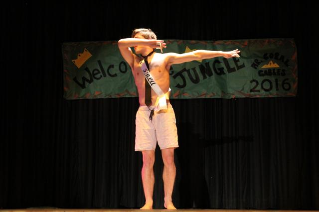 Mr. Culinary Crowned 8th Annual Mr. Coral Gables