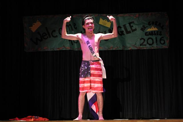 Mr. Culinary Crowned 8th Annual Mr. Coral Gables
