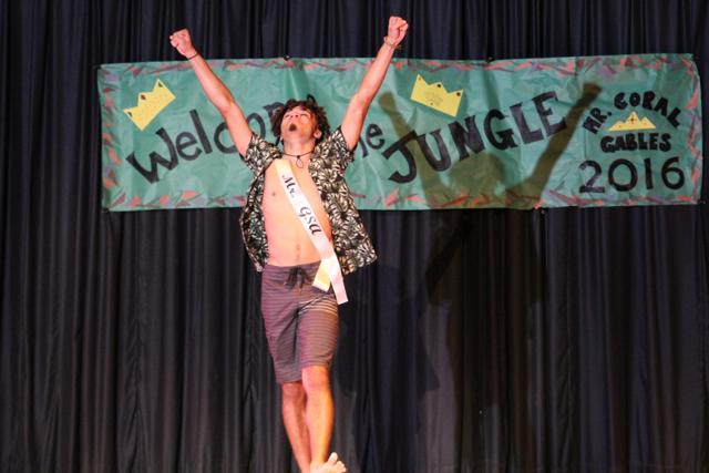Mr. Culinary Crowned 8th Annual Mr. Coral Gables