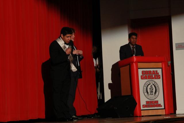 Mr. Culinary Crowned 8th Annual Mr. Coral Gables
