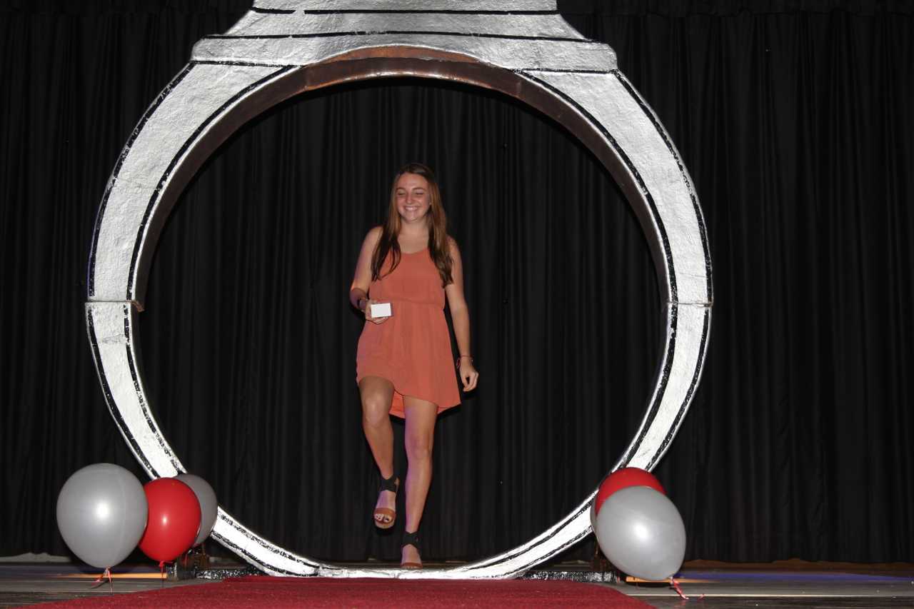 Ring Ceremony Honors Rising Seniors