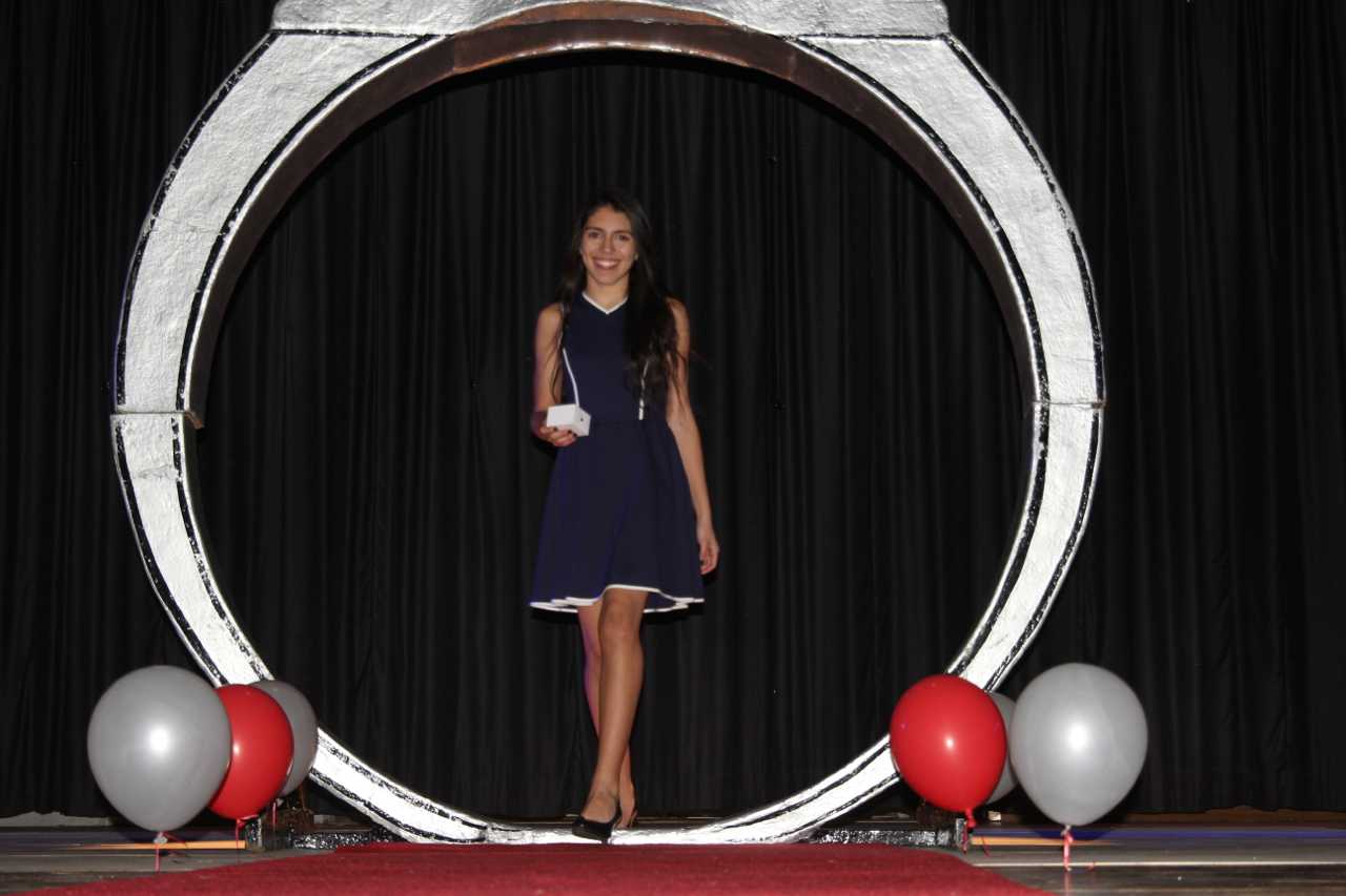 Ring Ceremony Honors Rising Seniors