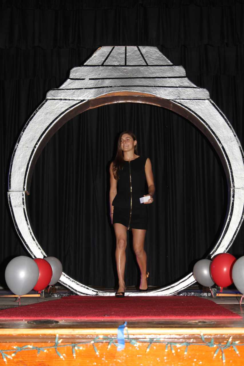 Ring Ceremony Honors Rising Seniors